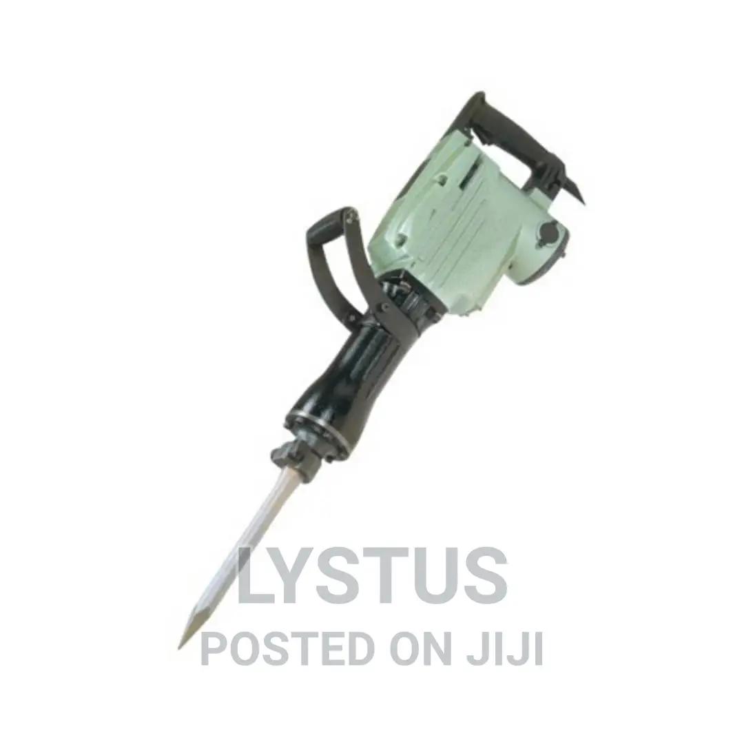 Bosihou Electric Demolition Hammer and Breaker
