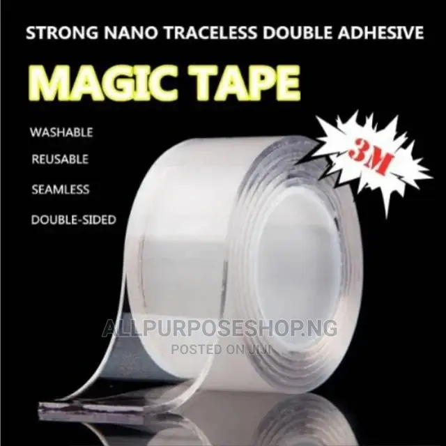 3meter Nano Magic Tape
