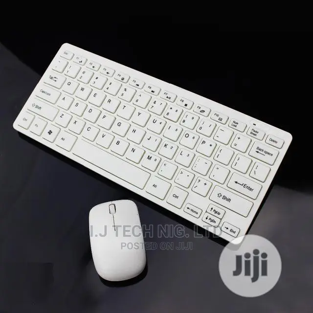 2.4ghz Wireless Keyboard and Mouse