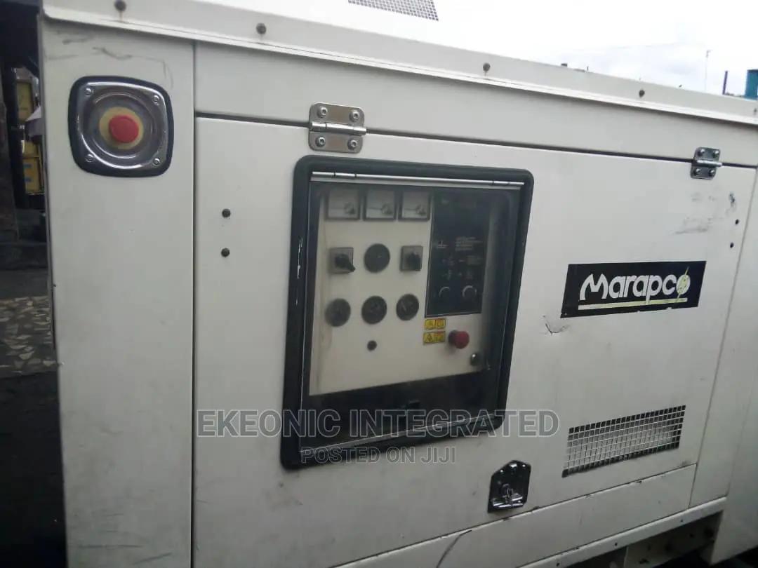 FG Wilson 40 Kva Generator