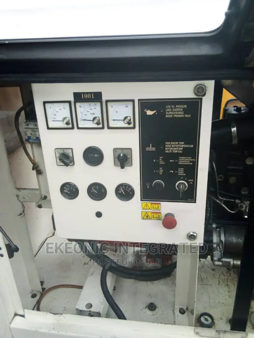 FG Wilson 40 Kva Generator