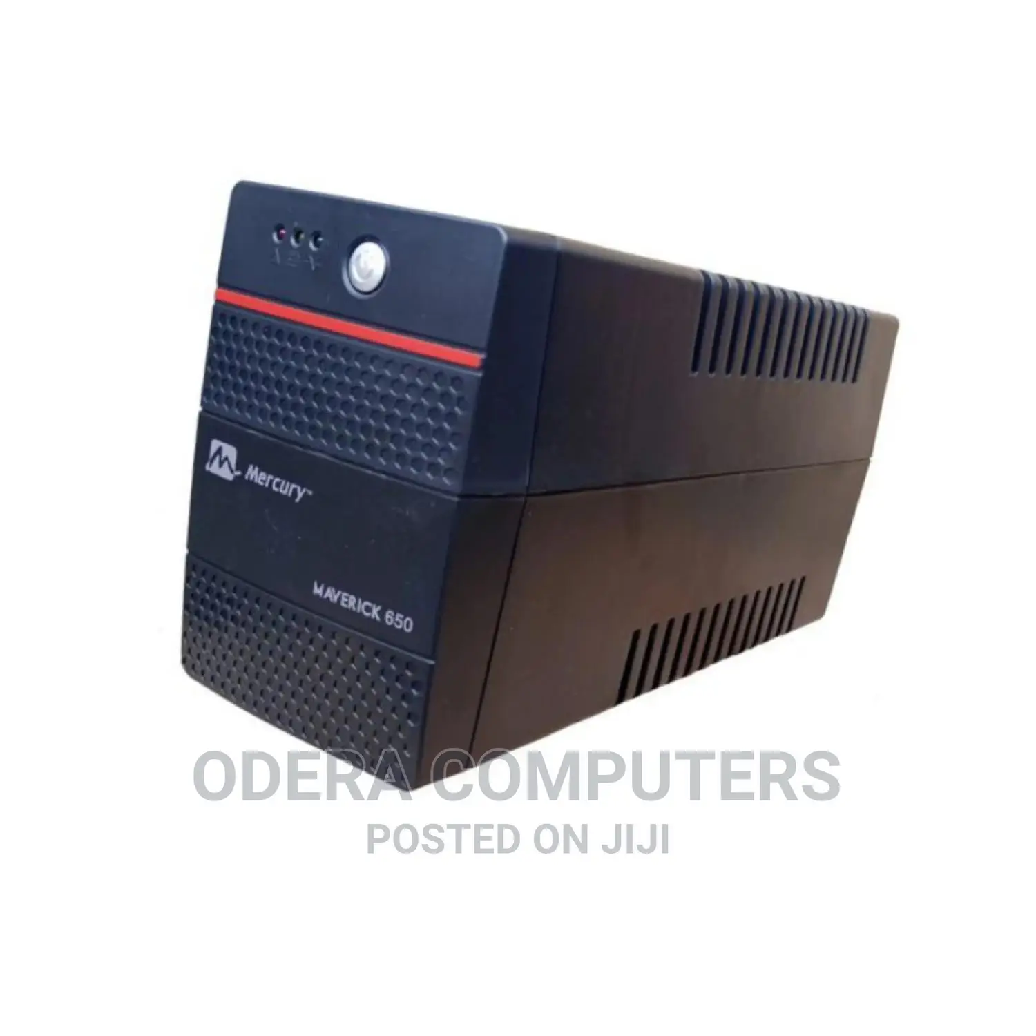 Mercury Maverick 650va UPS With AVR Surge Control