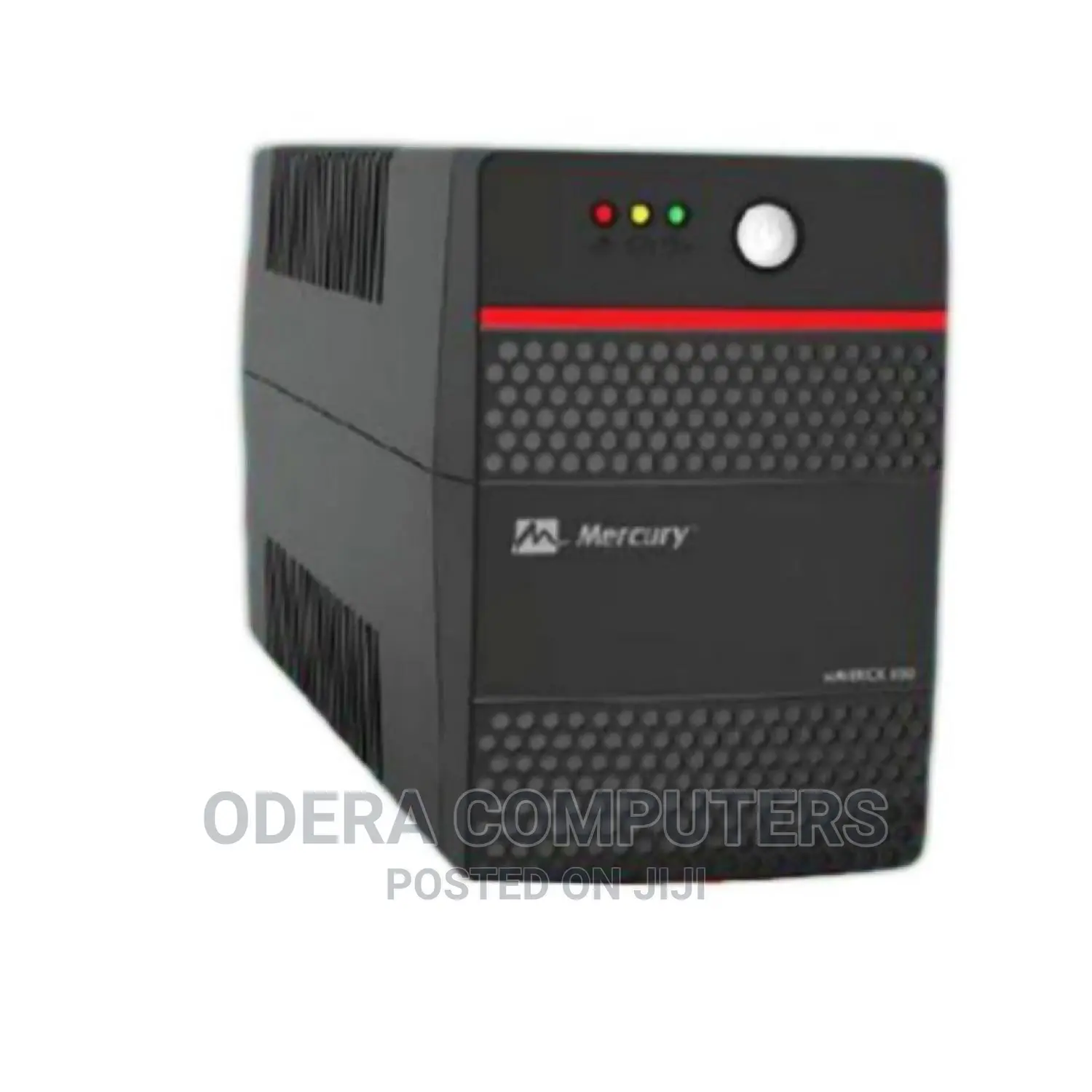 Mercury Maverick 650va UPS With AVR Surge Control