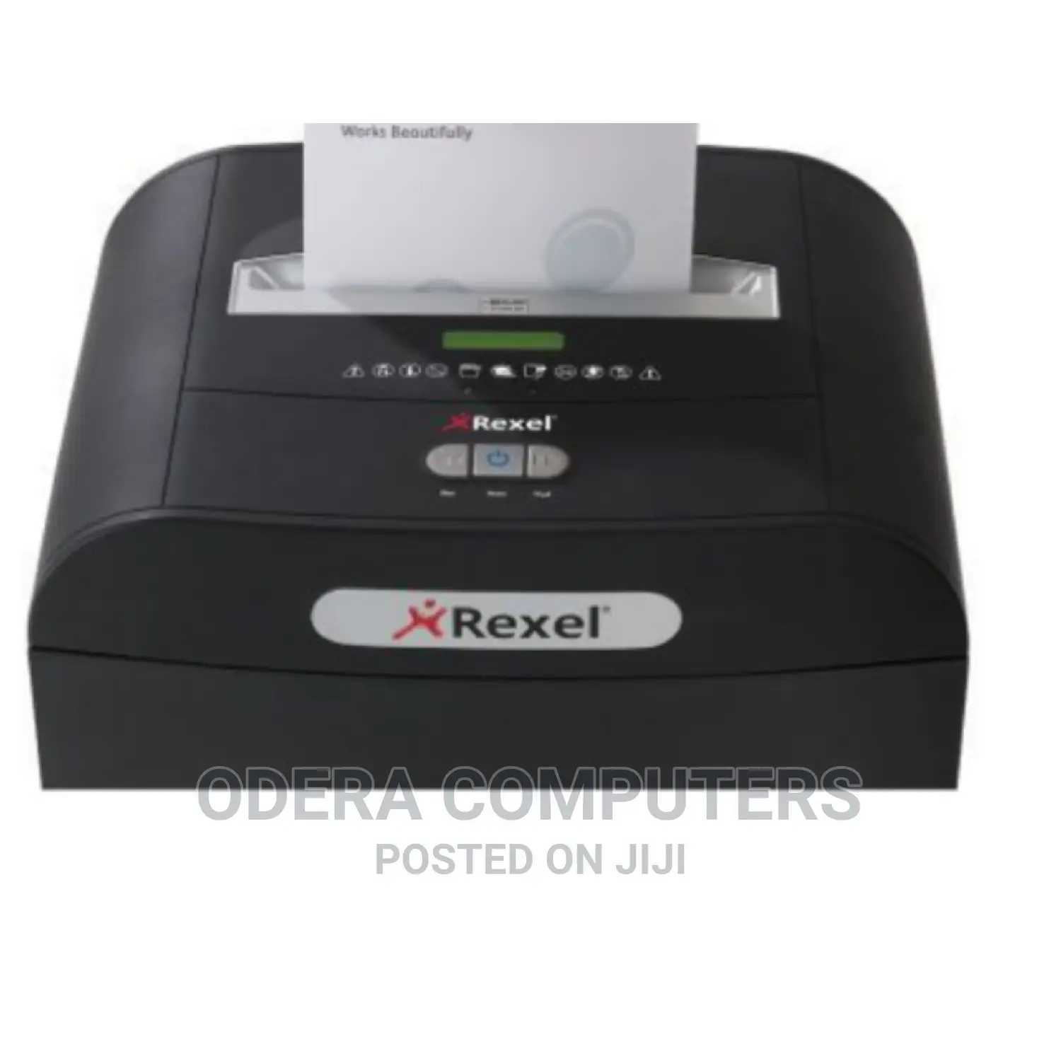 Rexel Mercury RDS2270 Massive Duty Paper