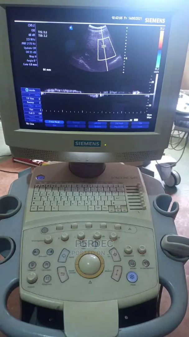 Siemens Sonoline G40