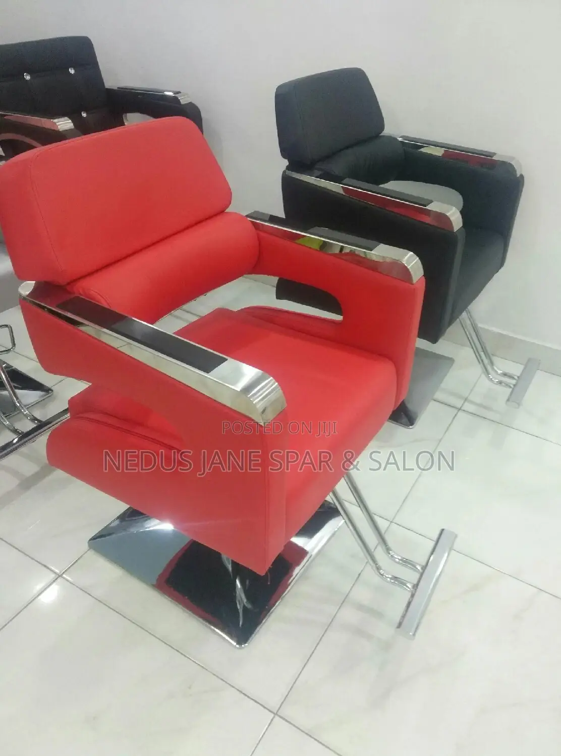 Salon Chairs Executive