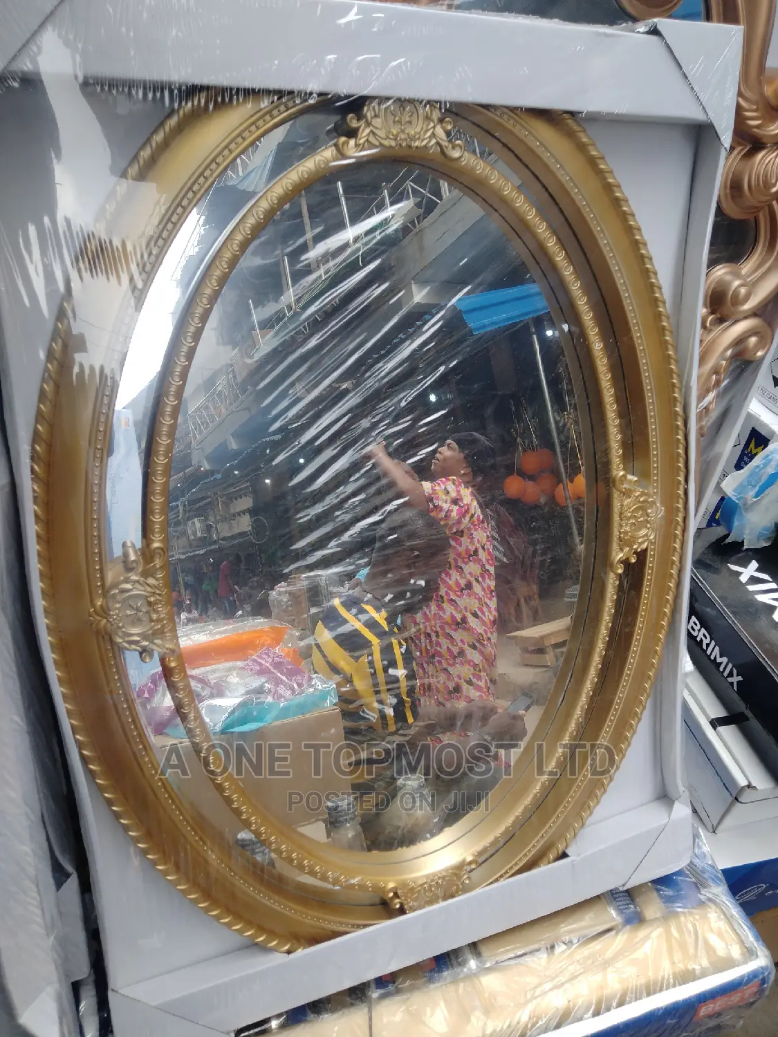 Royal Mirror