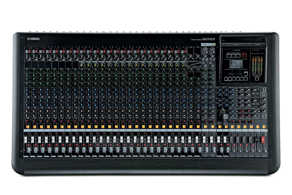 Yamaha Digital Mixer Mgp32