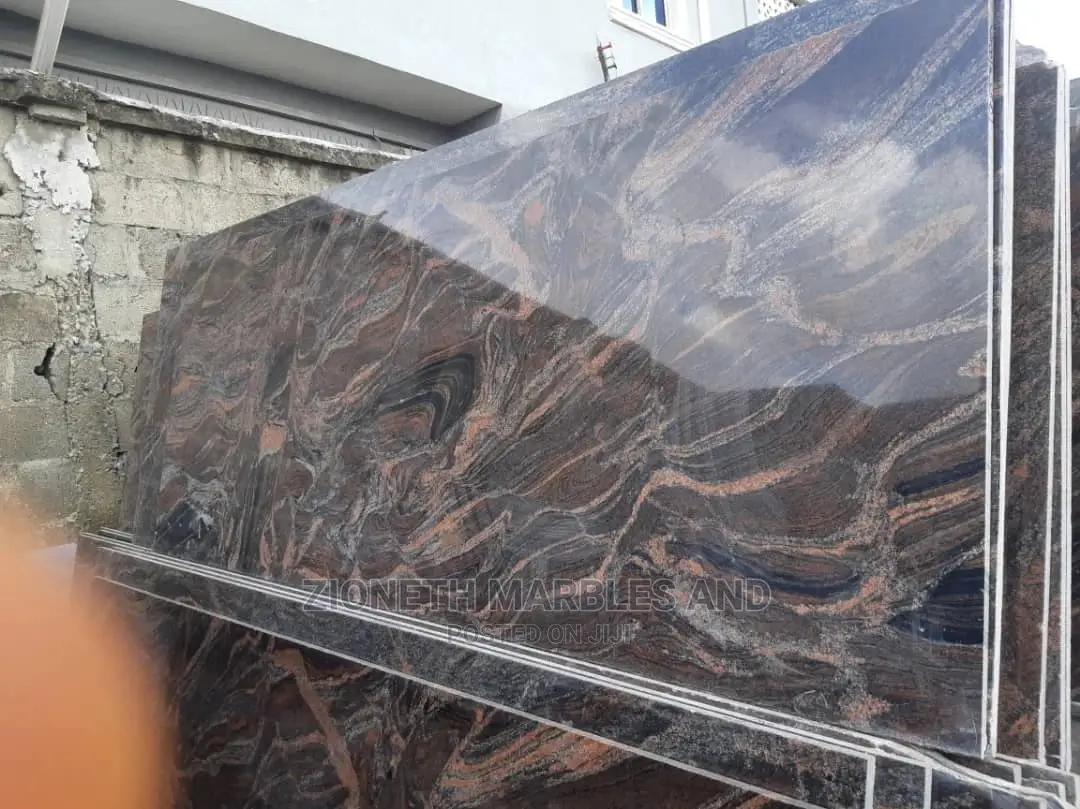 Classic Paradiso Granite Slab