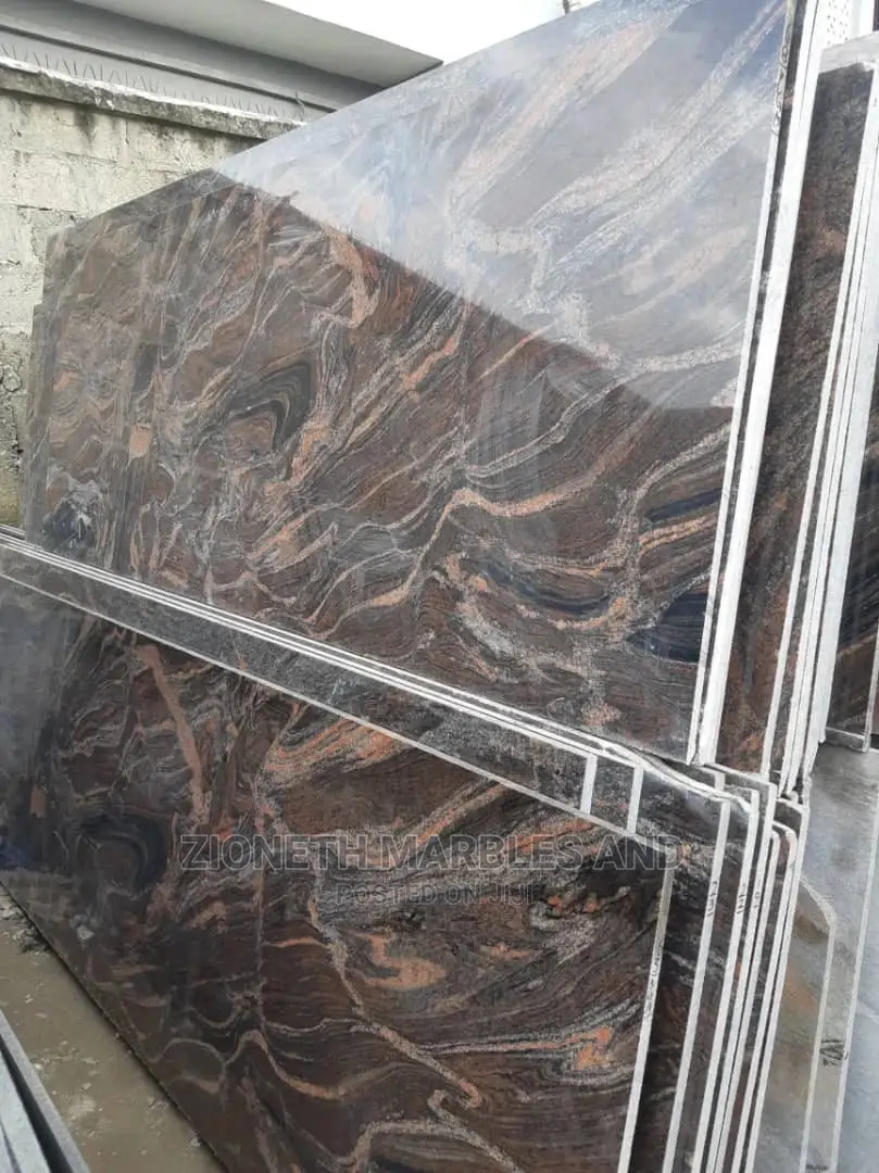Classic Paradiso Granite Slab