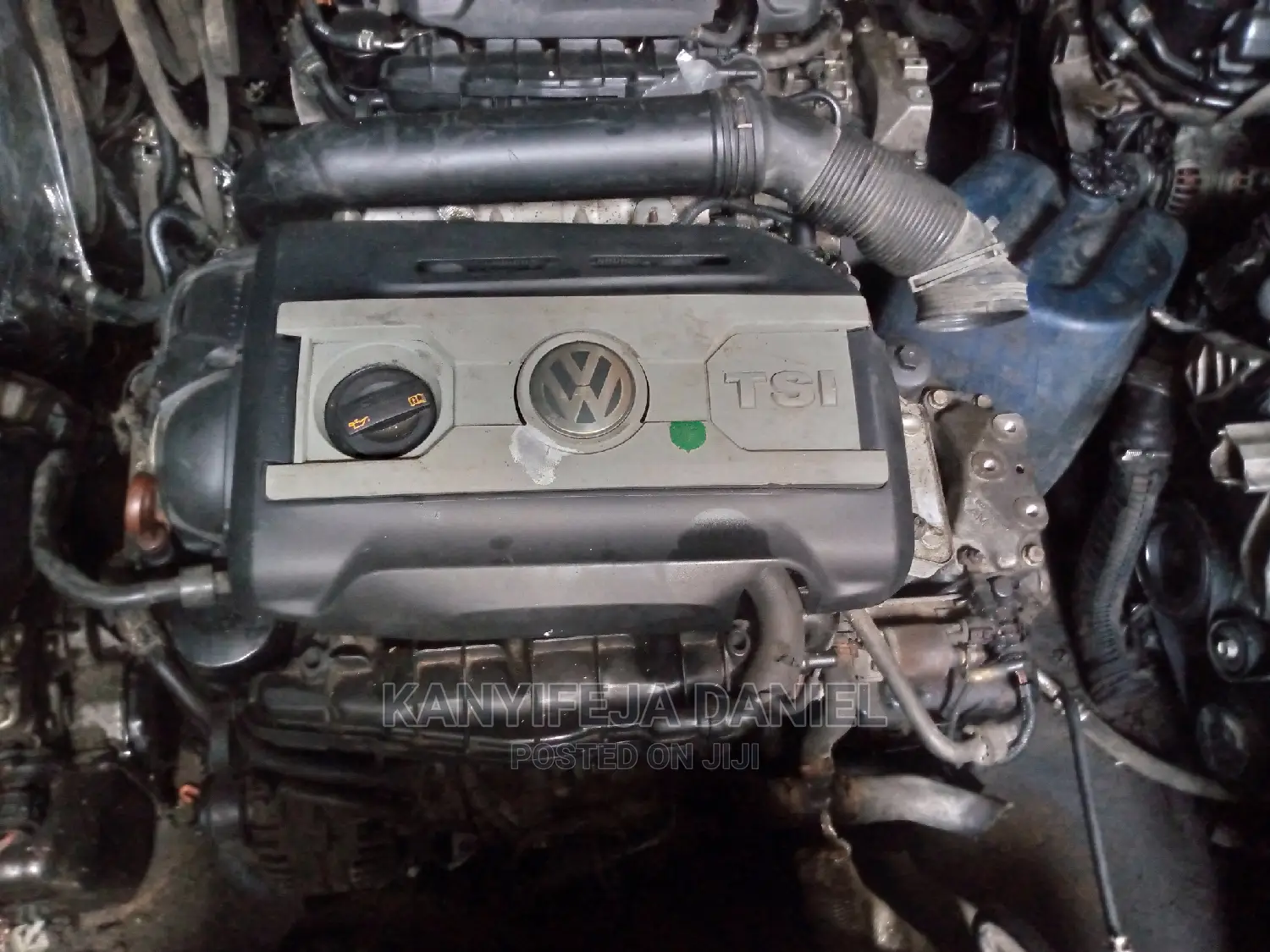 Complete Volkswagen T S I Engine