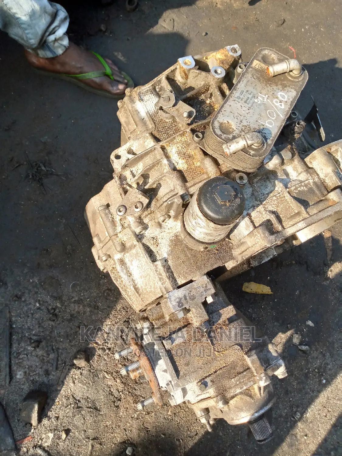 Tiguan Gear Box Four Motion, and Audi Q3 2013 Gear Box