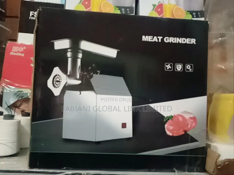 Meat Grinder