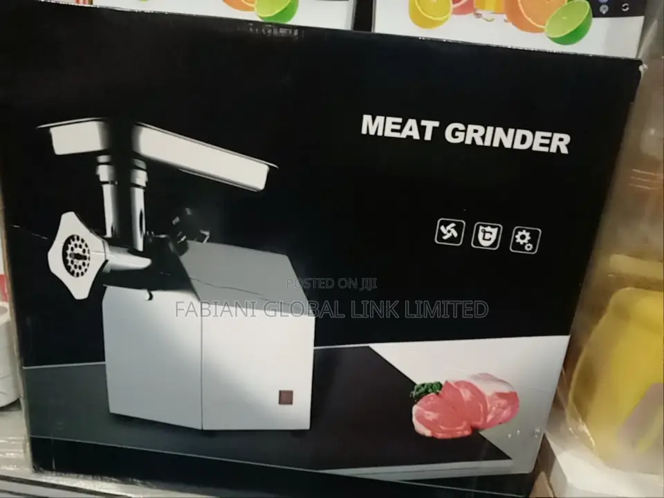 Commercial Meat Grinder/Mincer
