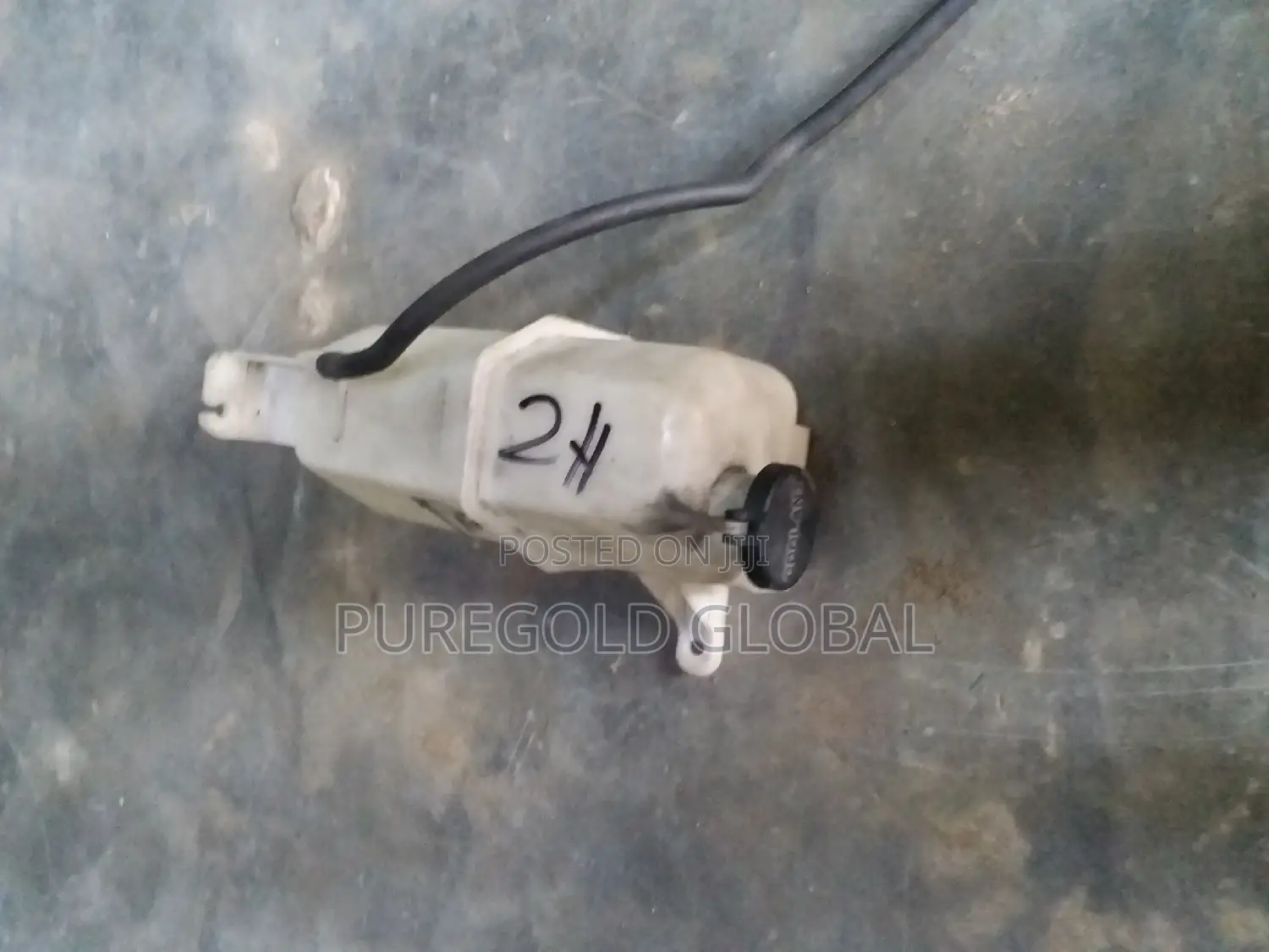 Coolant Reservoir for Hyundai Elantra 08