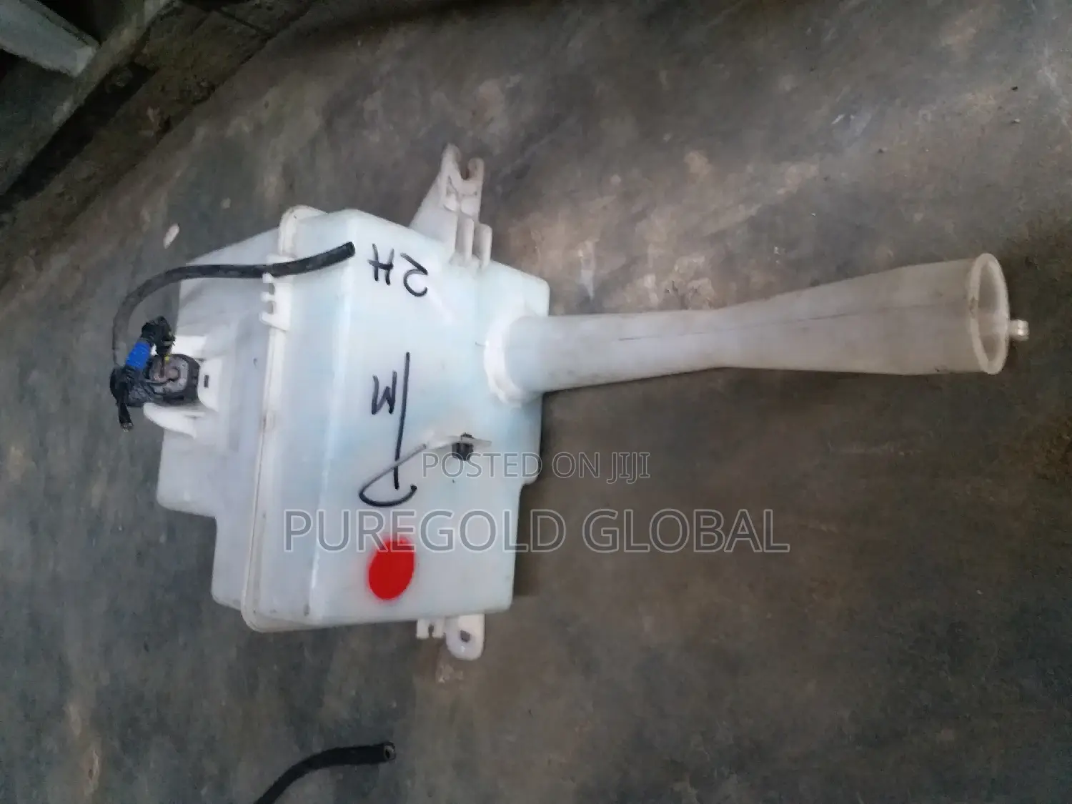 Water Reservoir for Hyundai Elantra 06