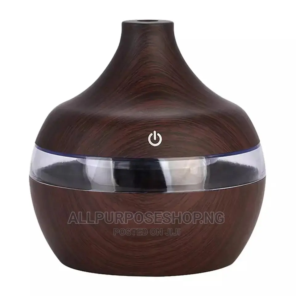 300ml Humidifier. Reduces Dust, Makes the Home Moist