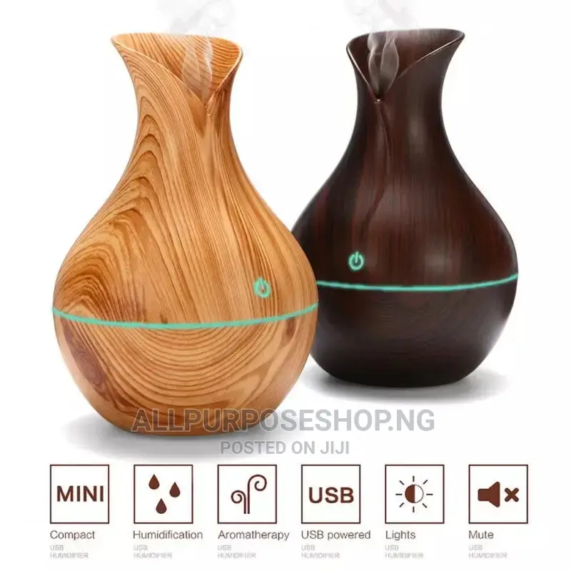 Aroma Humidifier