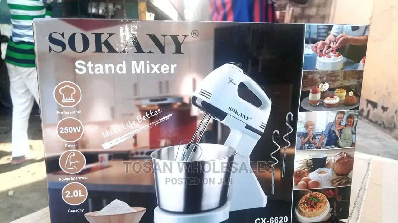 Cake Mixer