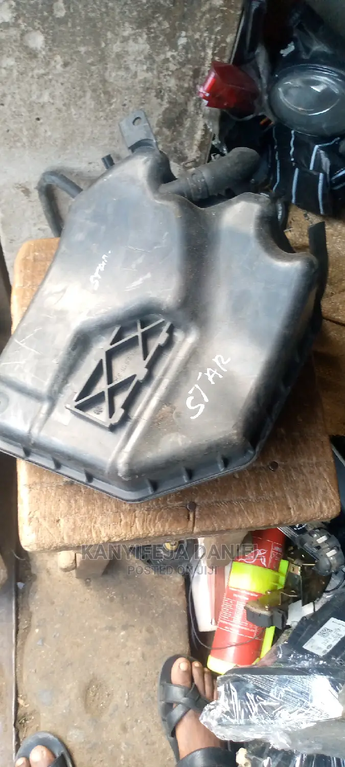 Water Tank Audi Q7 Tourage Etc