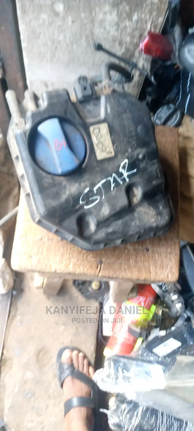 Water Tank Audi Q7 Tourage Etc