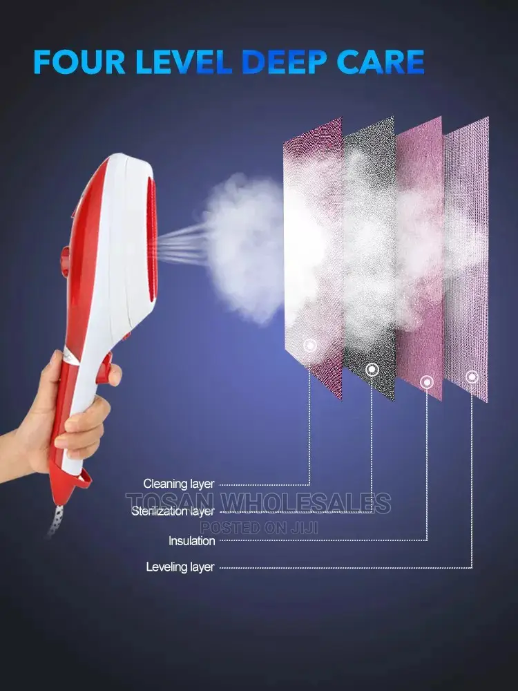 Steam Iron