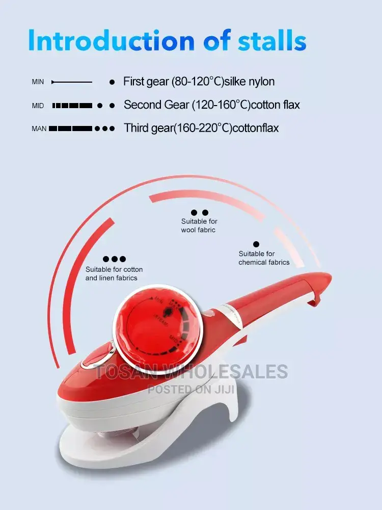 Steam Iron