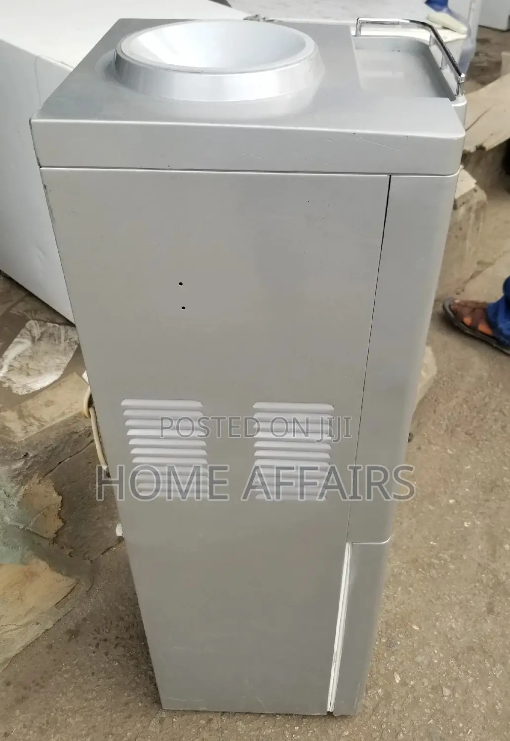 Cway Water Dispenser + Hot Cold Dispenser [Pay Ondelivery]
