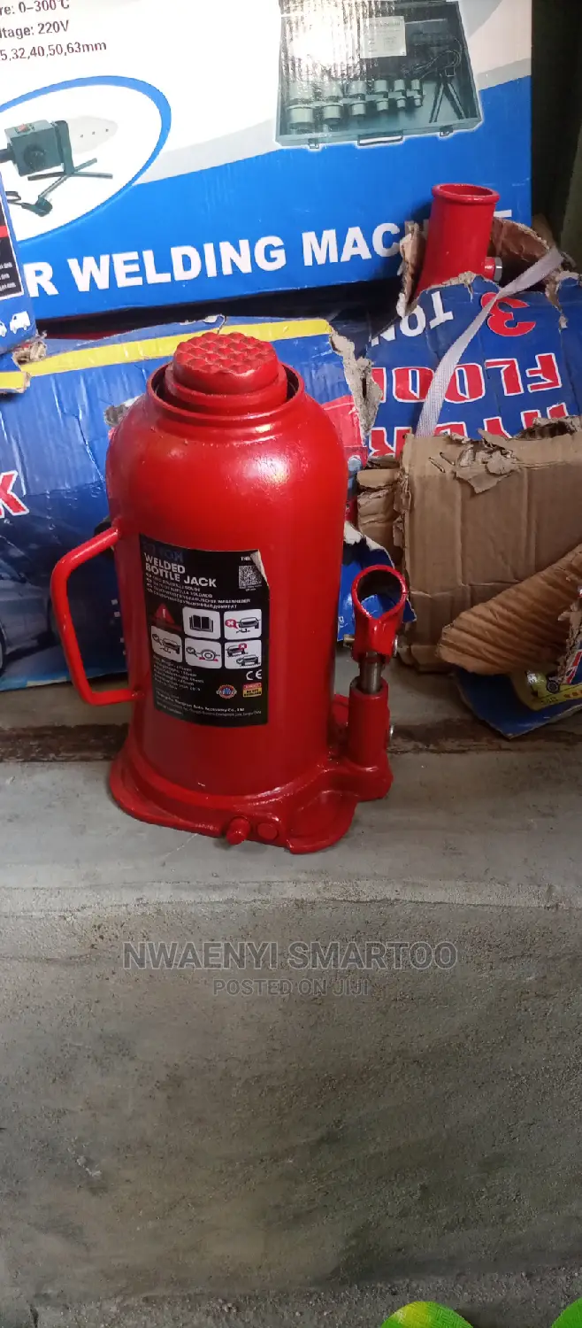 Heavy Duty Bottle Jack 20ton