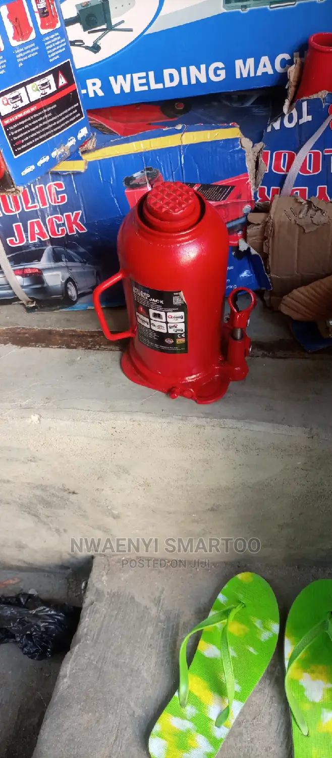 Heavy Duty Bottle Jack 20ton