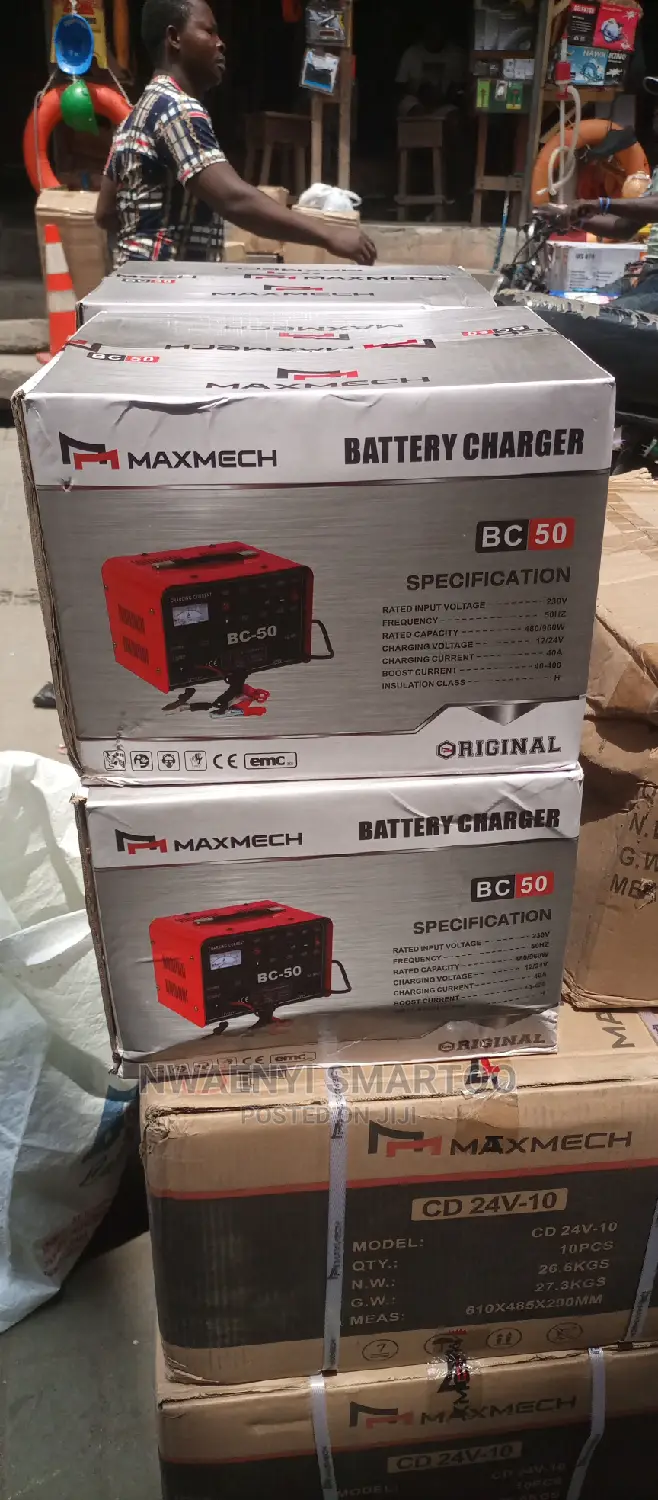 40amps Battery Charger For Car