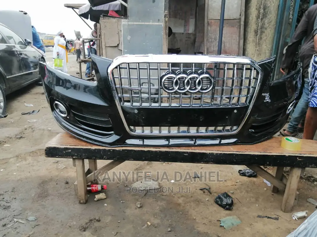 Bomber Audi Q5 Complete