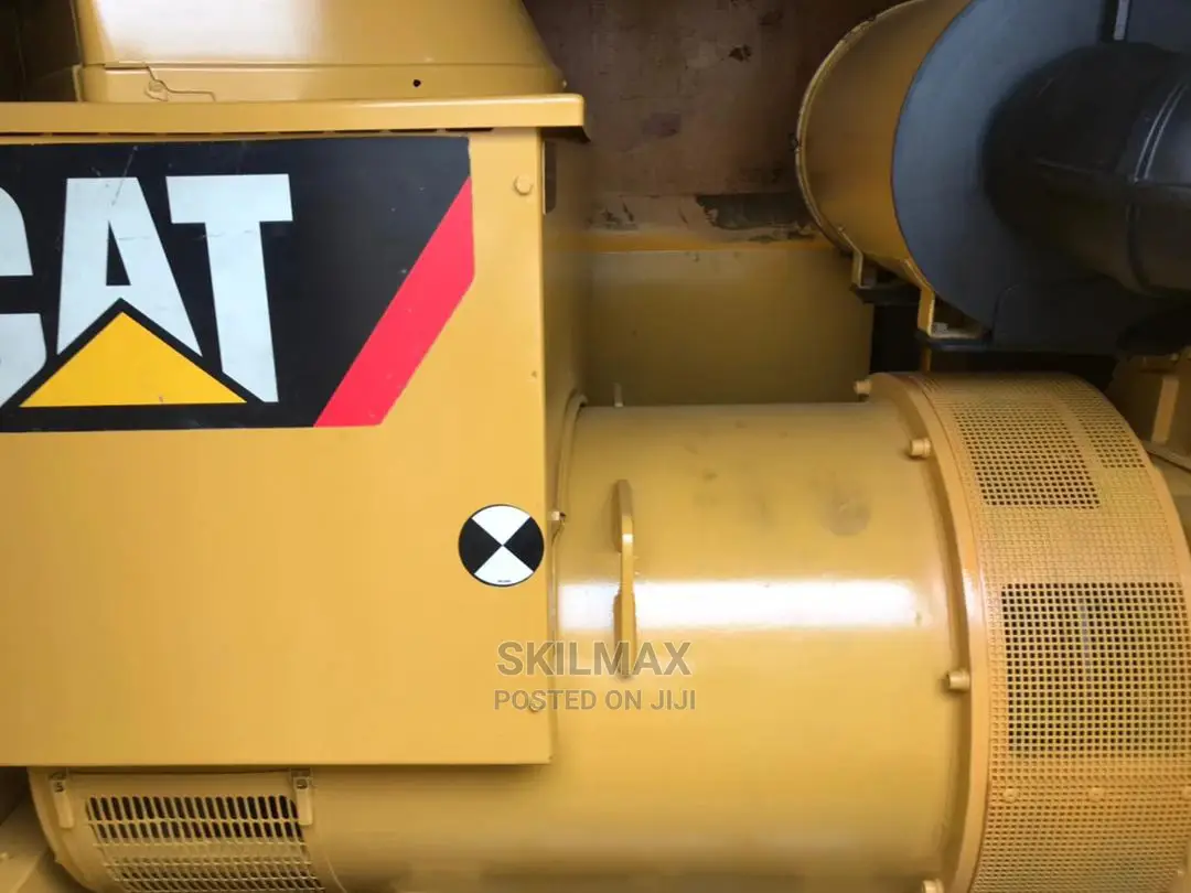 600kva Caterpillar Soundproof Generator