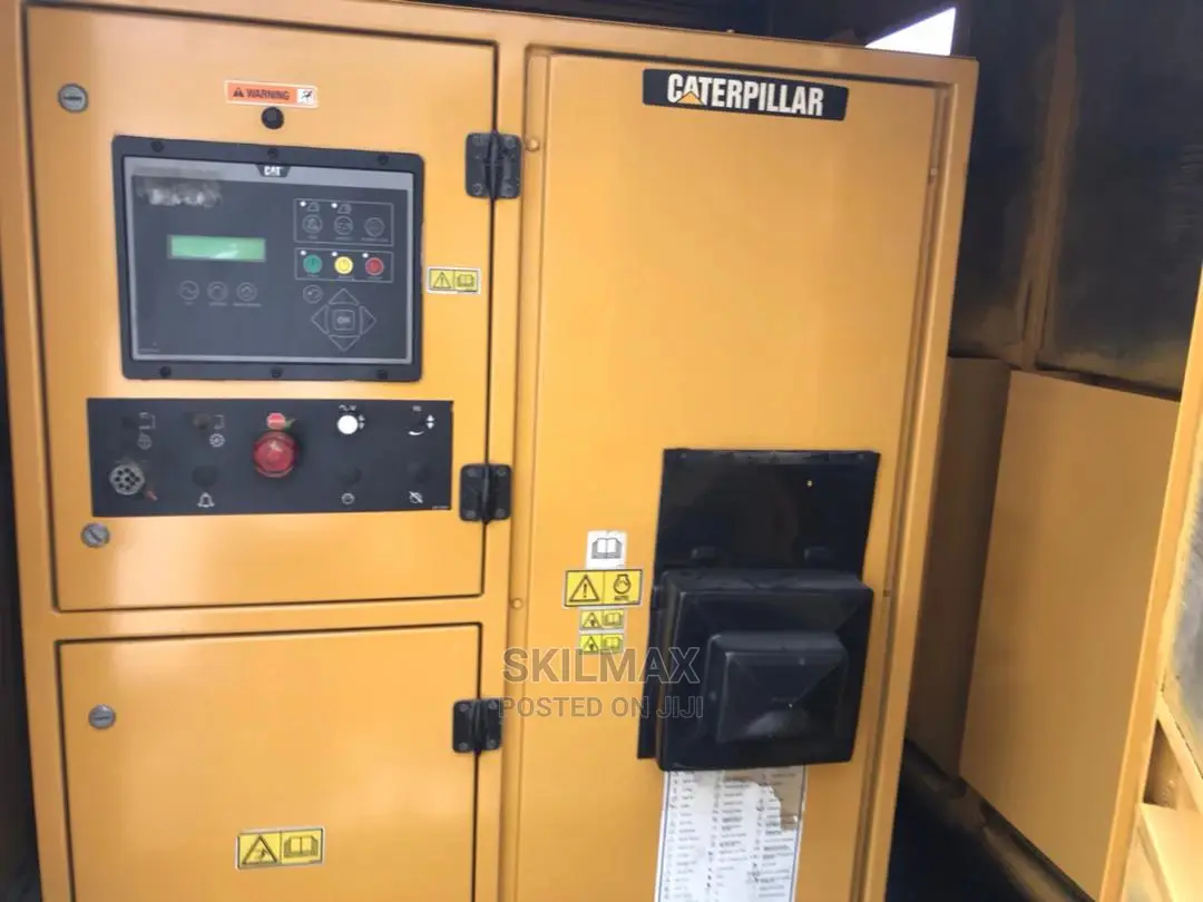 600kva Caterpillar Soundproof Generator