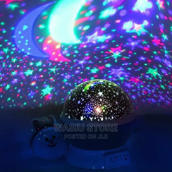 Star Master Light Projection