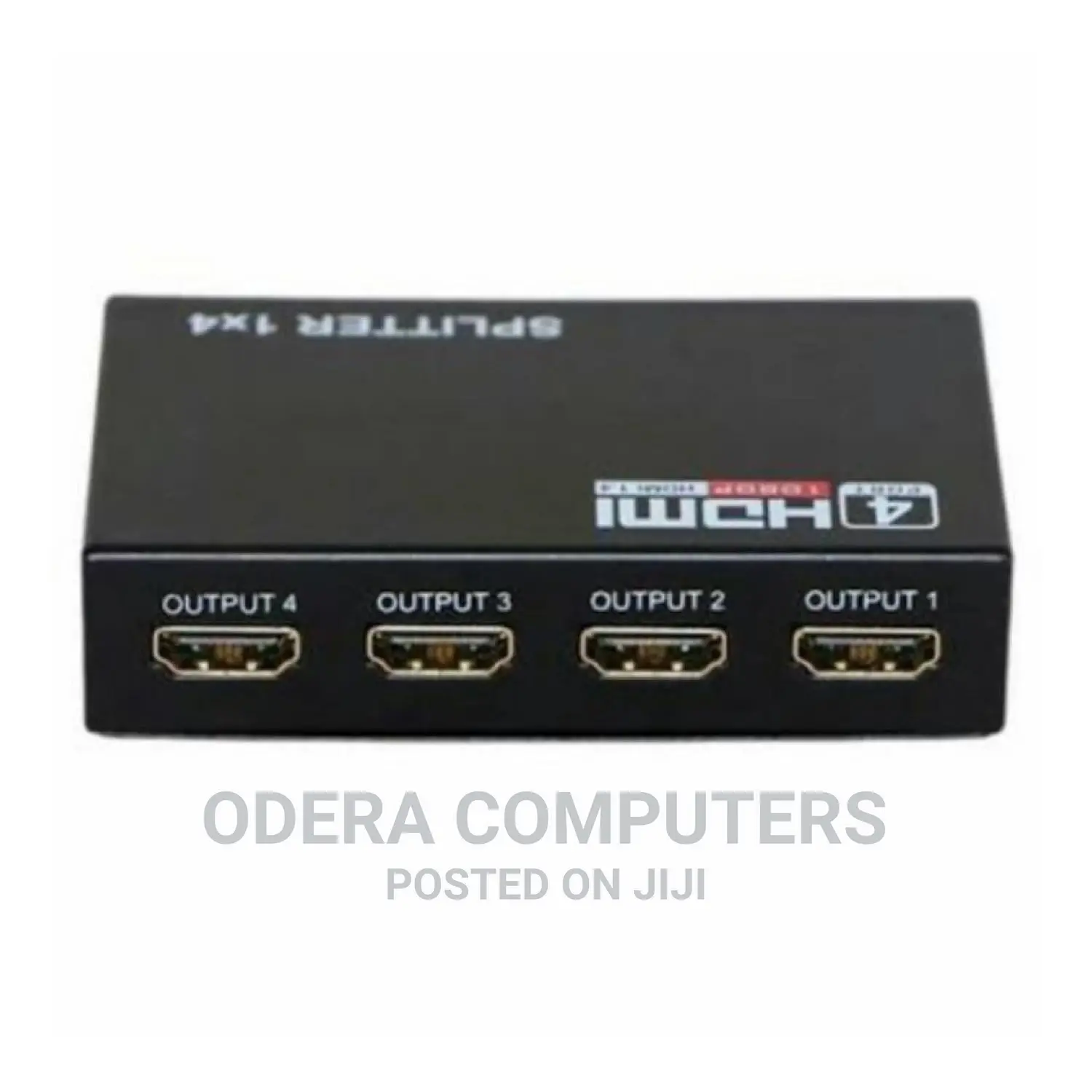HDMI Splitter 4 Port