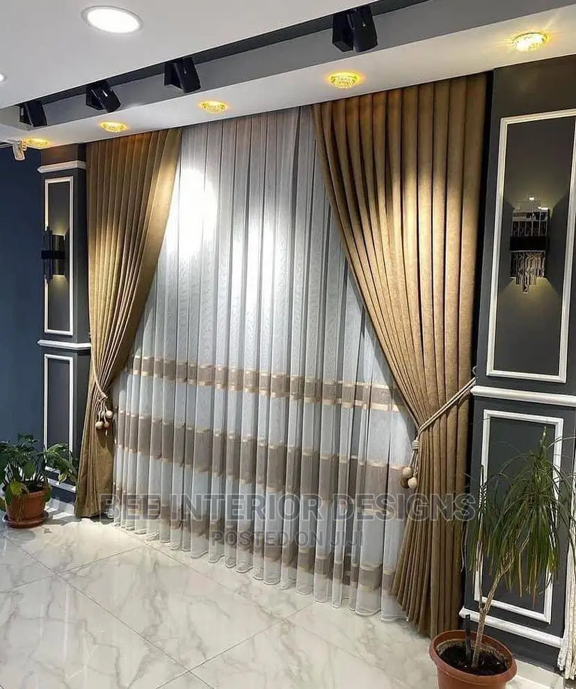 Luxury Curtains