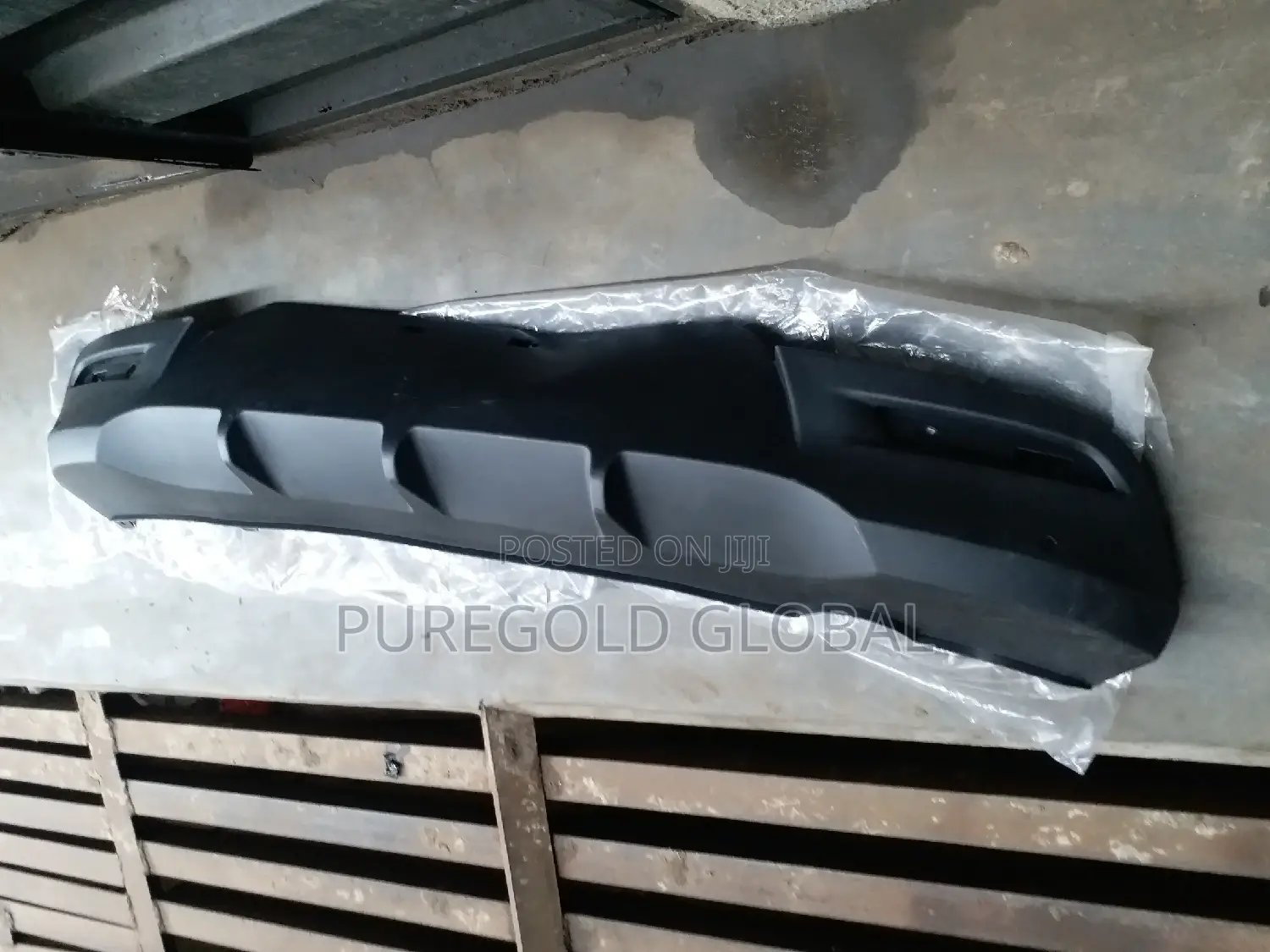Rear Lower Bumper for Kia Rio 2018 Model