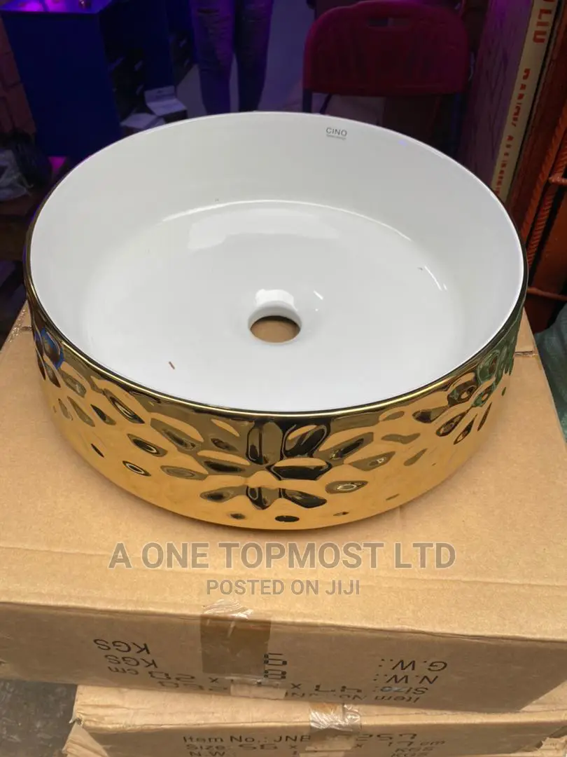 New Counter Top Basin