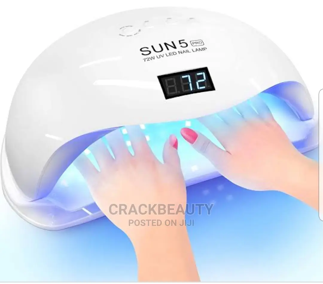 Professional Nail Dryer ( Uv / Led)