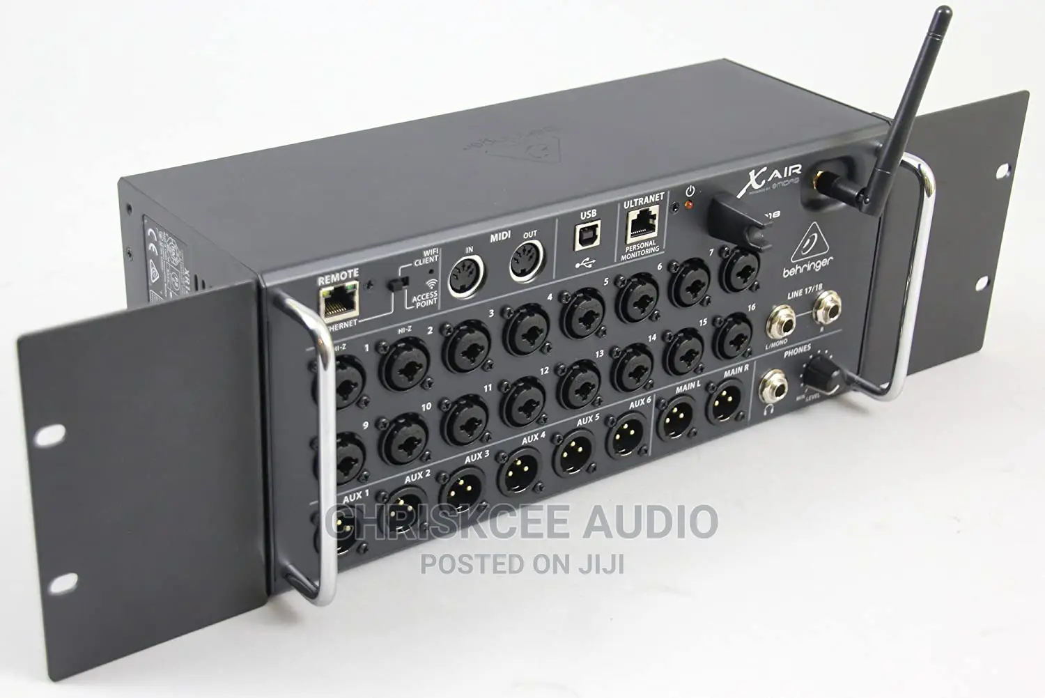 Behringer Midas X Air Xr18 Mixer