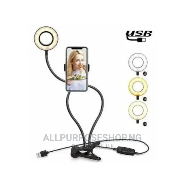 Selfie Ring Light