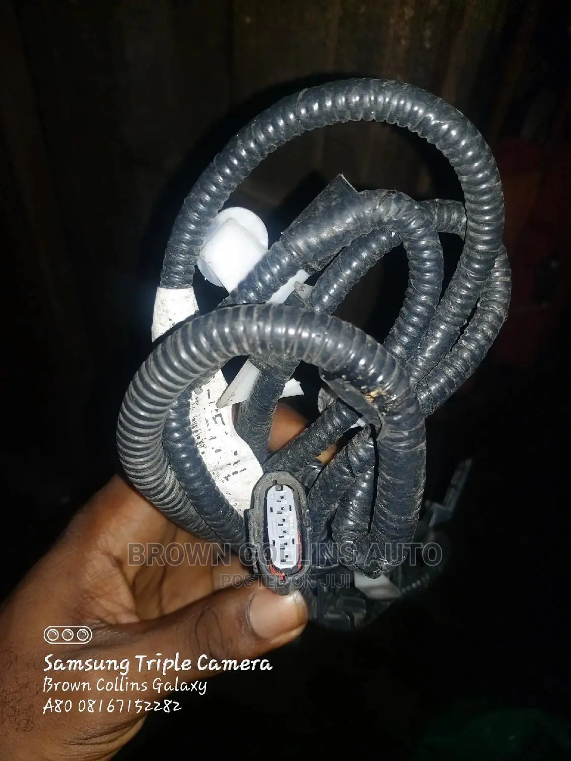 Bumper Sensor Wire for TOYOTA AND LEXUS