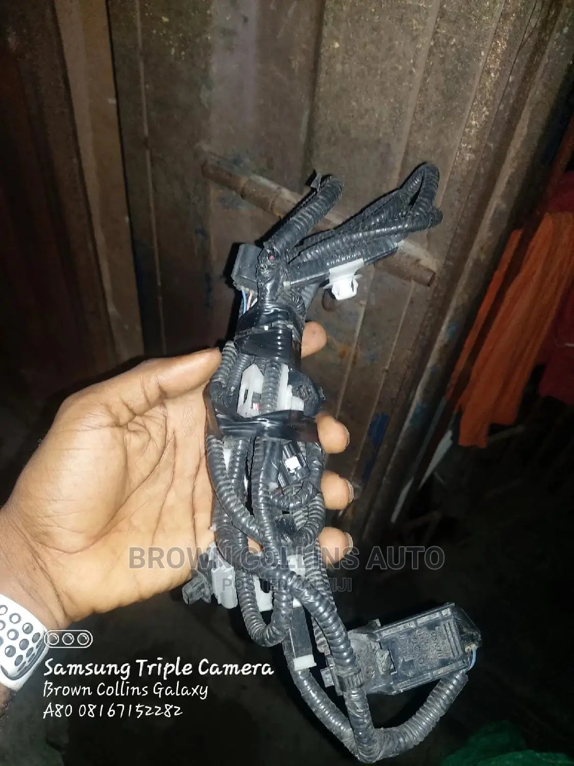 Bumper Sensor Wire for TOYOTA AND LEXUS