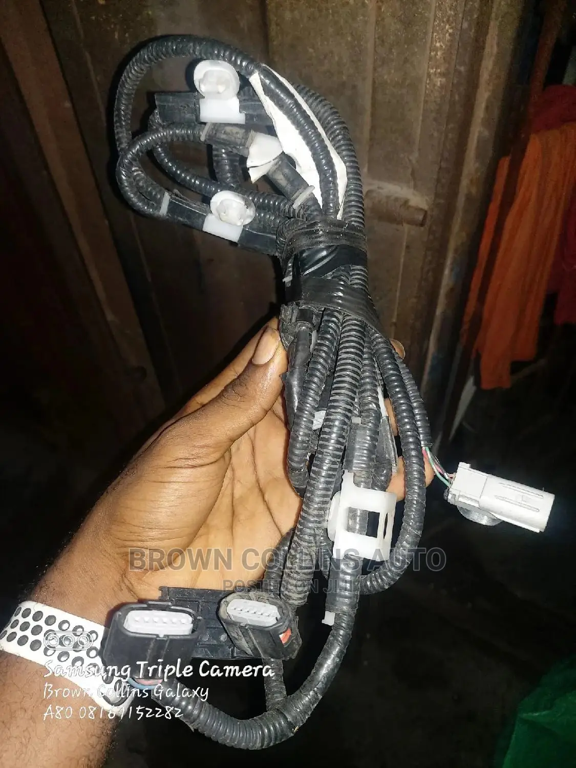 Bumper Sensor Wire for TOYOTA AND LEXUS