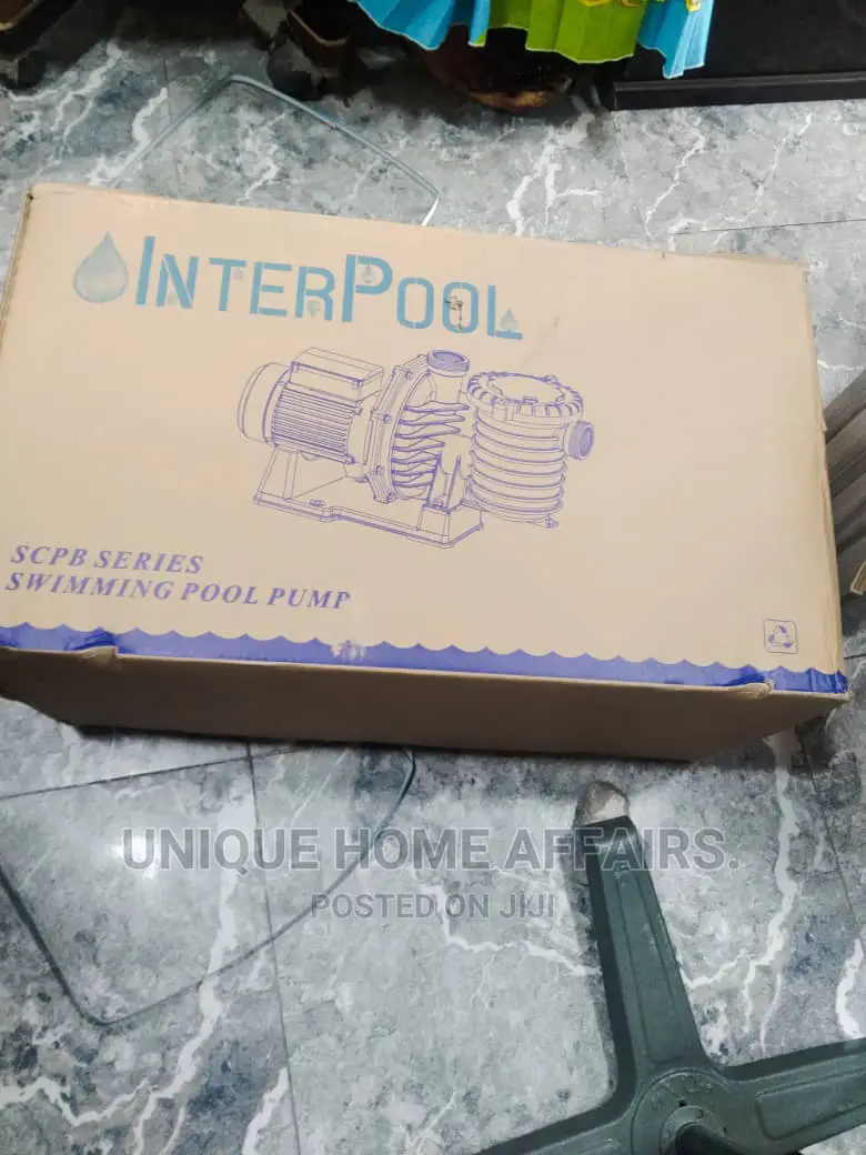 1.5hp Swimming Pool Pump