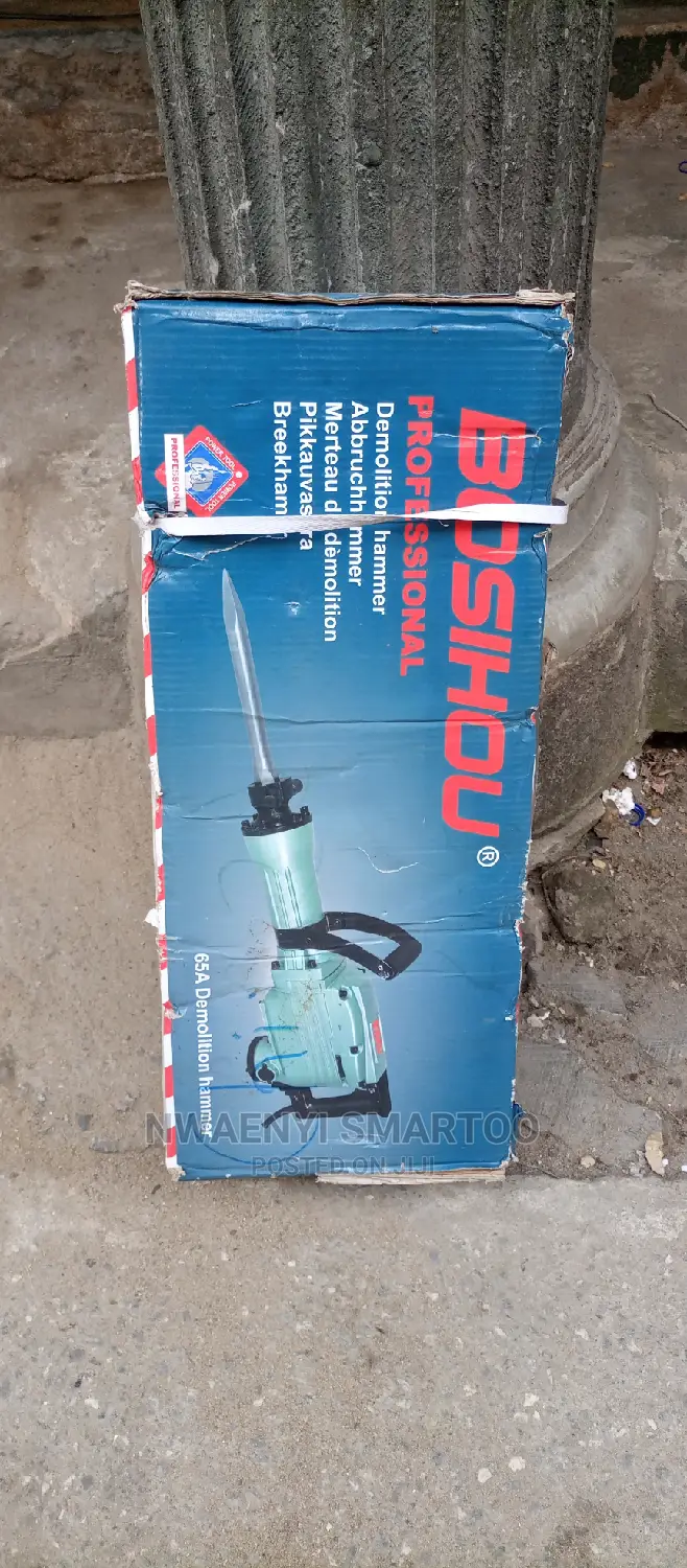 3000 Watts Jack Hammer Machine