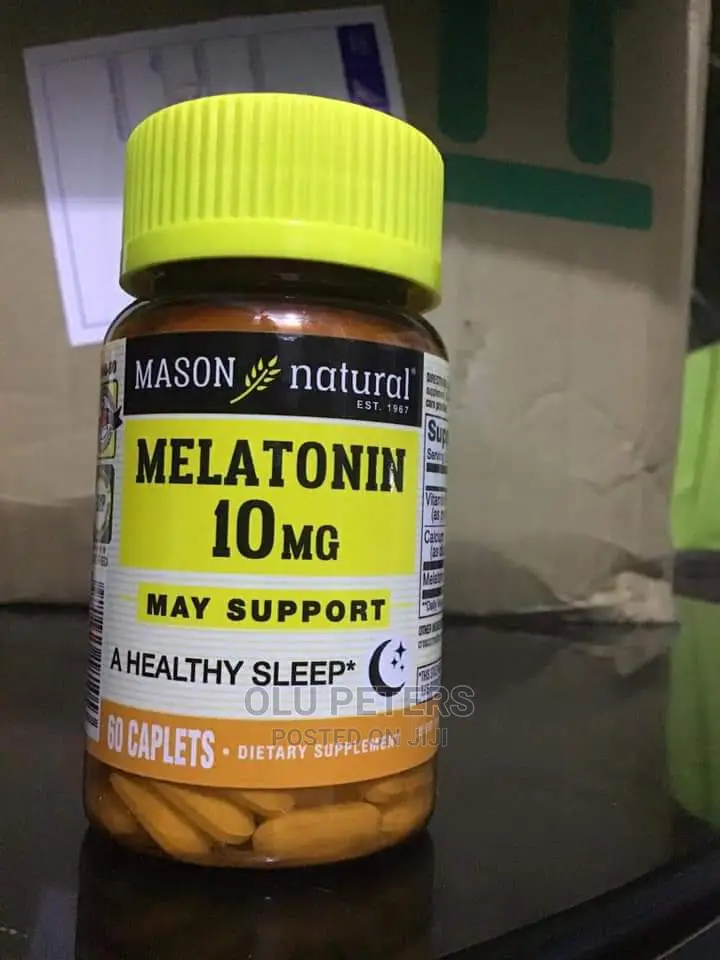 Mason Melatonin