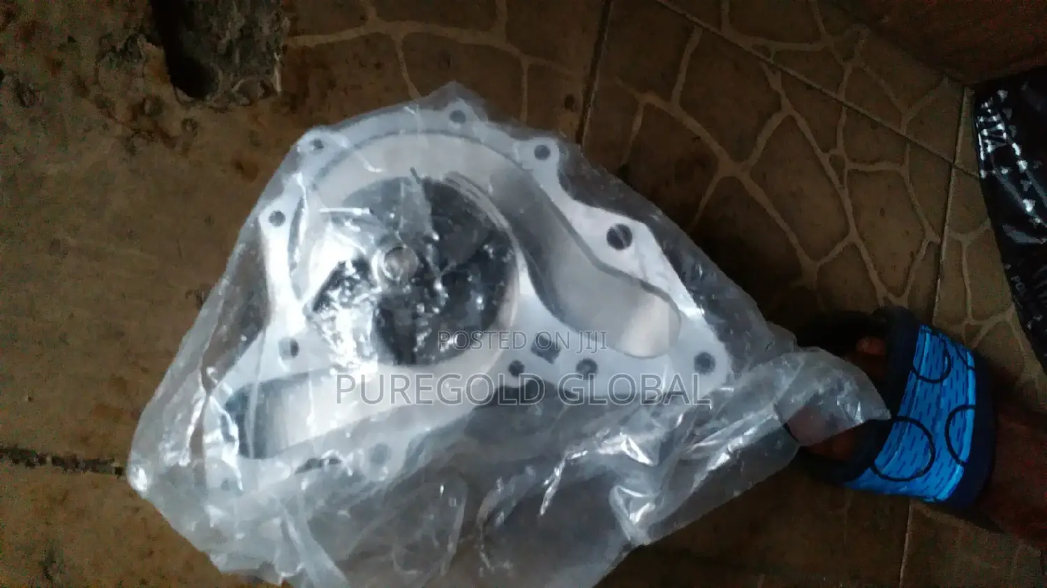 Kia Sorento 2008 Model Water Pump