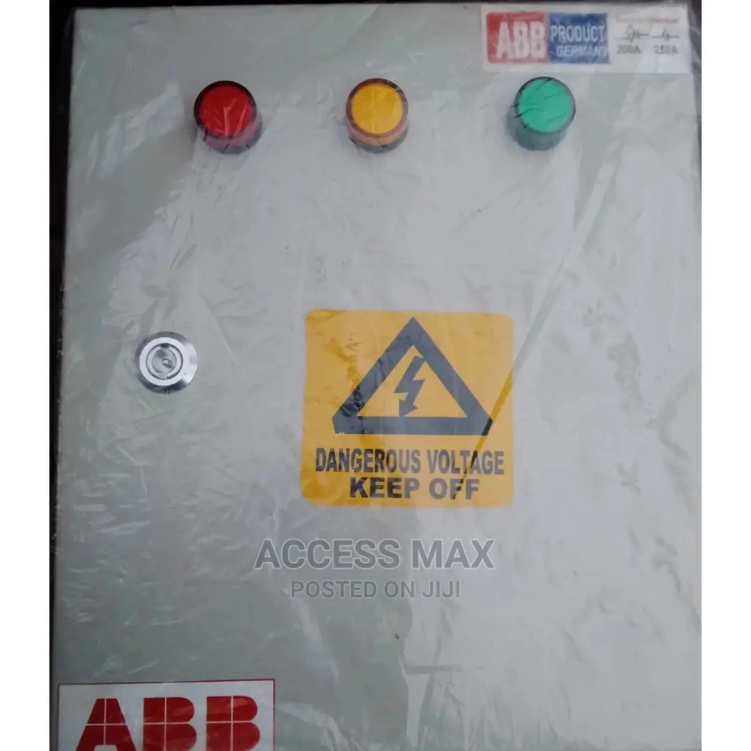 200amps Copper Box Bar